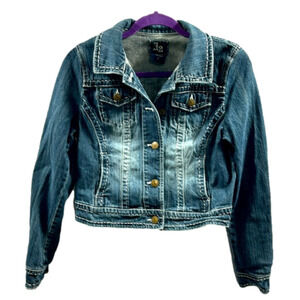 J2 Jean Jacket Size Medium